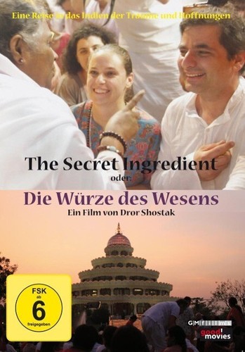Dror Shostak - The Secret Ingredient oder: Die Würze des Wesens (OmU) / - Picture 1 of 1