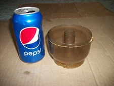 Replacement Work Bowl Part For Vintage Sunbeam Oskar Jr Food Chopper #14131 