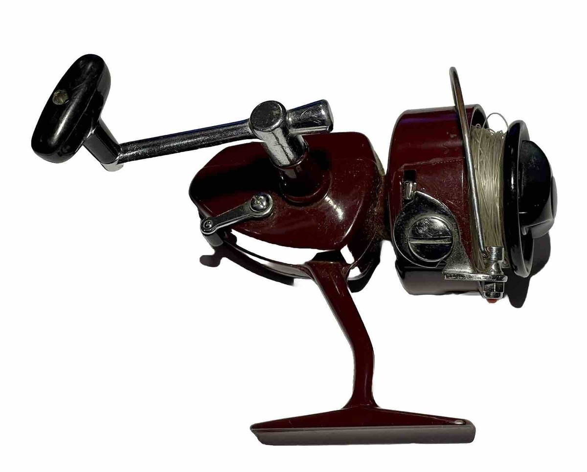 Fixed Spool Spinning Reel Open Face NORIS SHAKESPEARE STANDARD