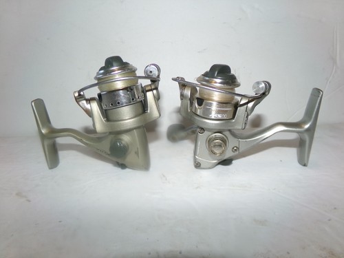 QUANTUM X-TRA LITE & QUANTUM MICRO MS 00 SPINNING FISHING REEL 2 REELS