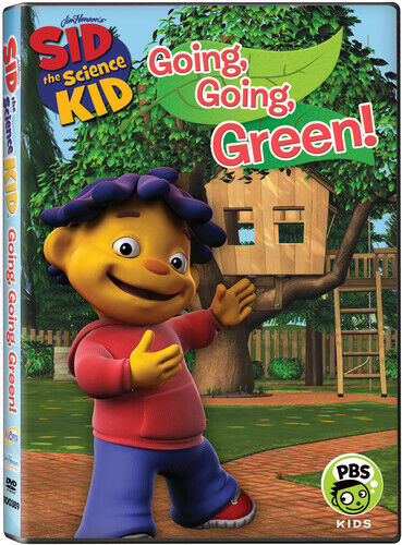 Sid the Science Kid: Going, Going, Green! - Photo 1 sur 1