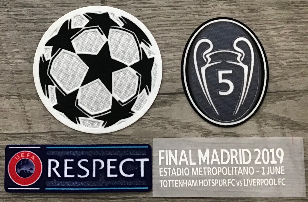 2019 Final Madrid Champions League Match Details Tottenham vs