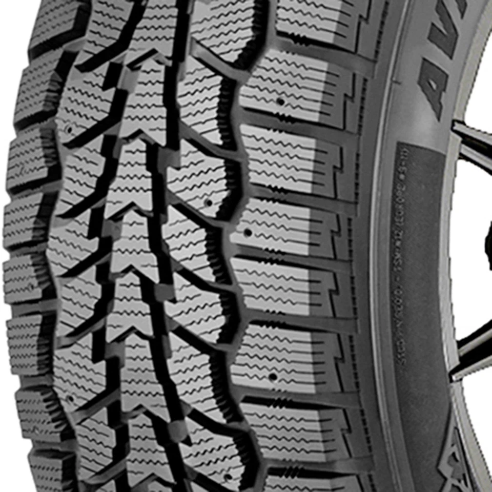 4 Tires Hercules Avalanche RT 235/70R16 106T Snow Winter - Imagem 3 de 3