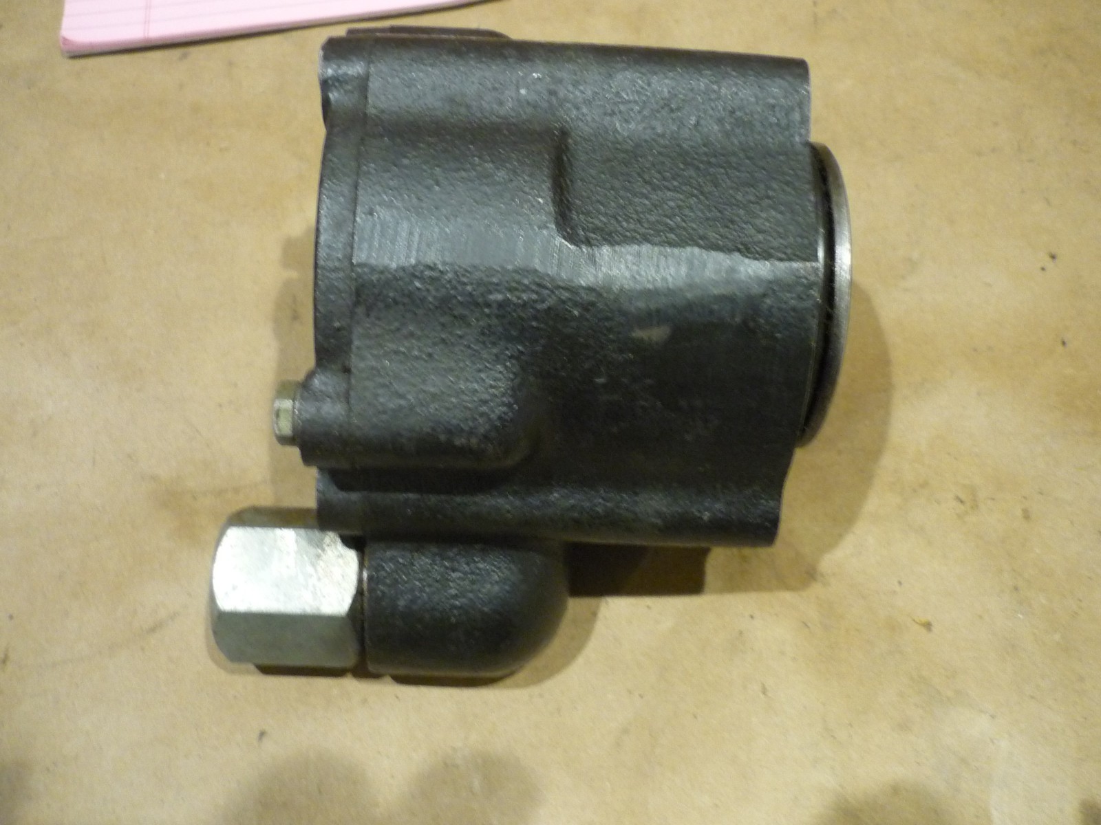 Ferrari 365,400.4001 - Vac Pump- P/N  100493