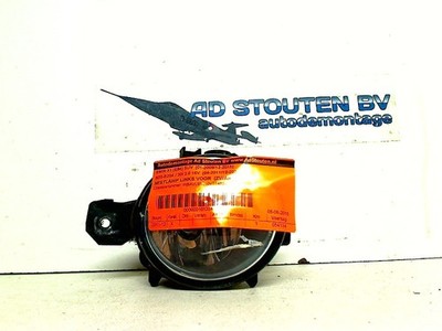 NEBELSCHEINWERFER LINKS VORNE FOG LIGHT LEFT FRONT BMW X1 (E84) 2011 02BE32703