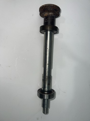 Hobart 2612 OEM 00 - 438915 - 00002 Knife Shaft and Bearing Assembly