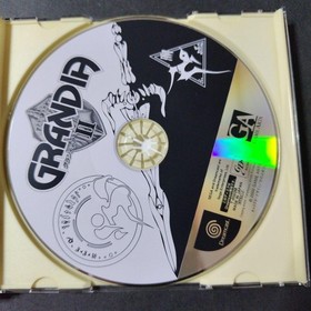 GRANDIA II GRANDIA 2 Dreamcast