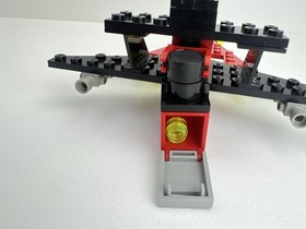 LEGO Vintage Set  6877 :    1990  Vector Detector - 100% Complete - With Manual