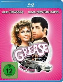 Grease [Blu-ray] [Special Edition] von Kleiser, Randal | DVD | Zustand sehr gut
