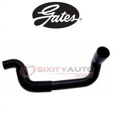 Gates Lower Radiator Coolant Hose for 1988-1993 Chevrolet K2500 4.3L V6 - qc
