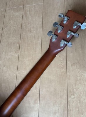 Acoustic Guitar Art & Lutherie A&L Wild Cherry 1997 Matte Black