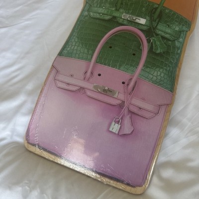 RARE Alltimers Birken Bag Cruiser Skateboard Deck Art Display New