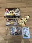 LEGO Star Wars 7155 Trade Federation AAT – Complete w/ Box & Instructions