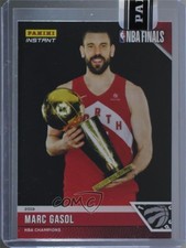 2018-19 Panini Instant NBA Finals /49286 Marc Gasol #5 0c3
