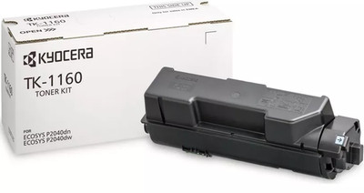 Kyocera TK-1160 Toner-Kartusche - Schwarz genau lesen