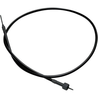 Motion Pro Blackout Speedometer Cable #06-2010 Harley Davidson