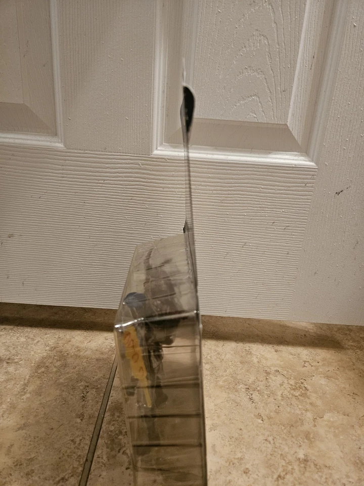 Resident Evil 1 Toybiz 1998 figura Jill Valentine y Web Spinner Foto 4 de 4