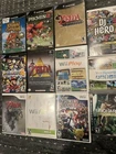 Nintendo Gamecube Lot: Zelda, Animal Crossing, Mario Party
