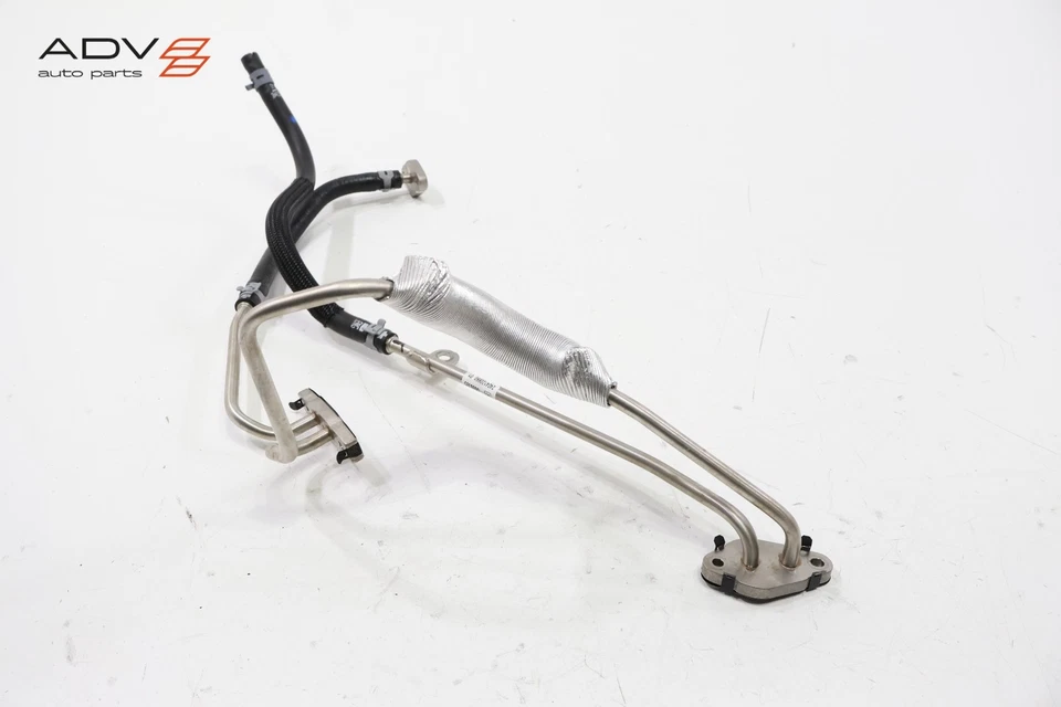 2025 BUICK ENCLAVE 2.5L TURBOCOMPRESSOR TURBO CARREGADOR MANGUEIRA DE ÁGUA TUBO LINHA FABRICANTE DE EQUIPAMENTO ORIGINAL - Imagem 2 de 4