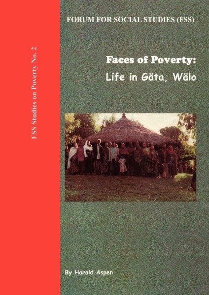 Harold Aspen (U. A.) | Faces Of Poverty | Taschenbuch | Englisch (2006)-image