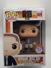 Funko Pop The Walking Dead Shane Walsh 369 New York Comic Con 2016 Exclusive NEW