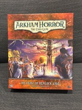 Arkham Horror LCG Feast of Hemlock Vale BOTH ...
