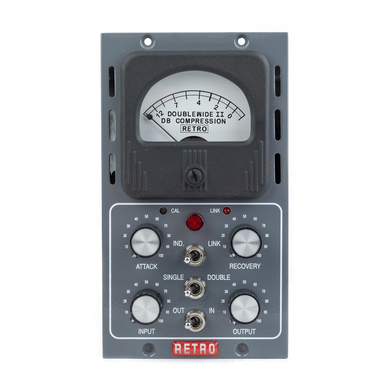 Retro Instruments Doublewide II  500