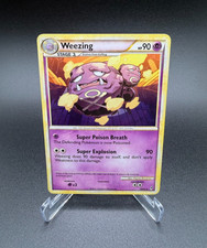 Weezing 38/95 Call of Legends Regular MP on eBay