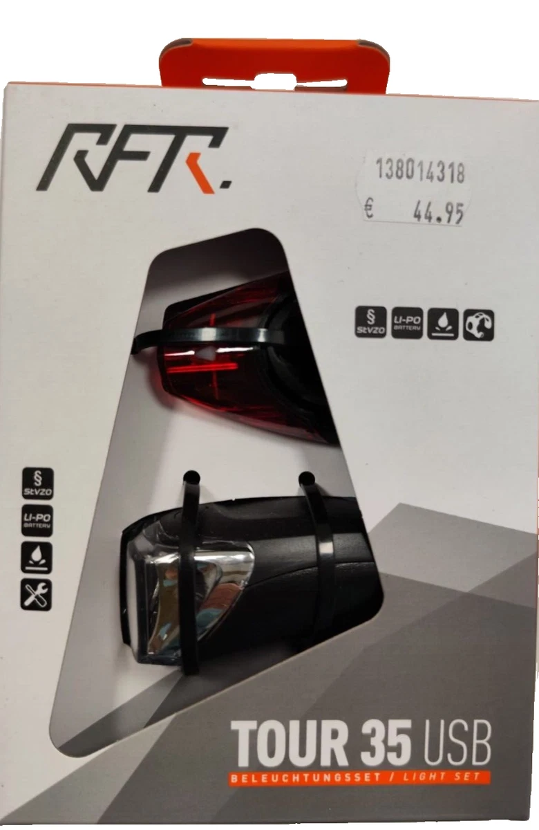 Cube Rfr in Beleuchtung & Reflektoren frs Fahrrad online kaufen | eBay.de