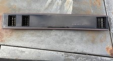 1986-88 Monte Carlo El Camino Dash Bezel Trim
