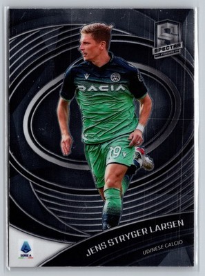 2021 22 Panini Chronicles Spectra Jens Stryger Larsen #267 Udinese Serie A