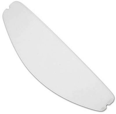 Suomy Halo Helmet Pinlock Ready Shield Insert Clear
