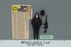 Baroness V1 100% Complete G.I. Joe 1984 Hasbro Vintage Action Figure