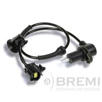 Bremi Sensor DrehzahlfüHler Hinten FüR Chevrolet Aveo/Kalos SchräGheck