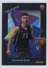 2024-25 Topps Finest Uncommon Tristan da Silva #168 1q1p