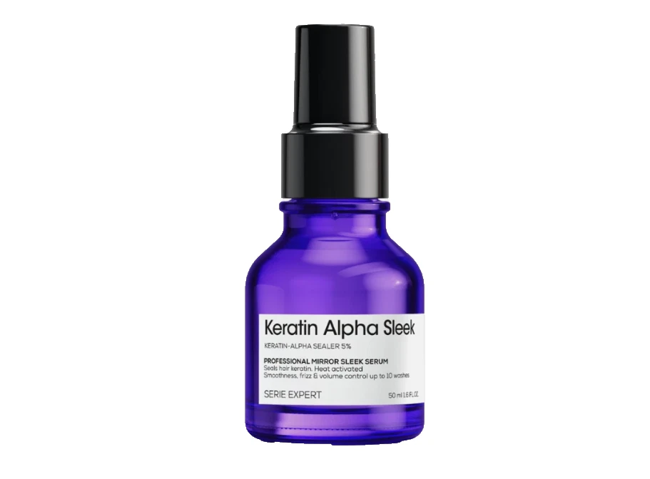 L'Oréal Professional Keratin Alpha mirror sleek serum 50ml