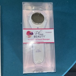Plum Beauty Hot and Cold Facial Massager