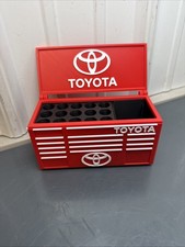 Toyota Workbench Toolbox Pen Holder Tool Box Organizer For Desk