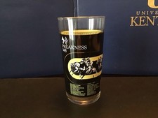Preakness 148 Horse Racing Glass