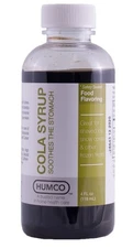 Humco Cola Syrup 4 oz Beverages, Medicinal, Backing, Flavoring, Cocktail (USA)