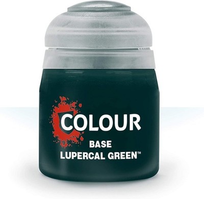 Citadel Base: Lupercal Green Paint