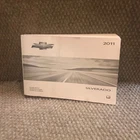 2011 Chevrolet Silverado 1500 2500 3500 Owners Manual