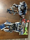 LEGO LOT of 2: 75022 Star Wars Mandalorian Speeder with Figures and Manual