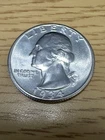 MS 1934 Washington Quarter Heavy Motto Luster No Reserve Auction!