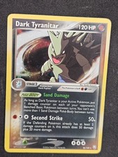 Dark Tyranitar (EX Team Rocket Returns) 20/109 Holo Deck Exclusives Pokemon NM