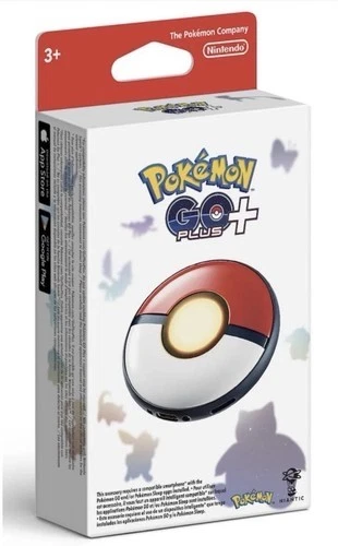 Video Gaming Pokémon GO Plus for sale - eBay