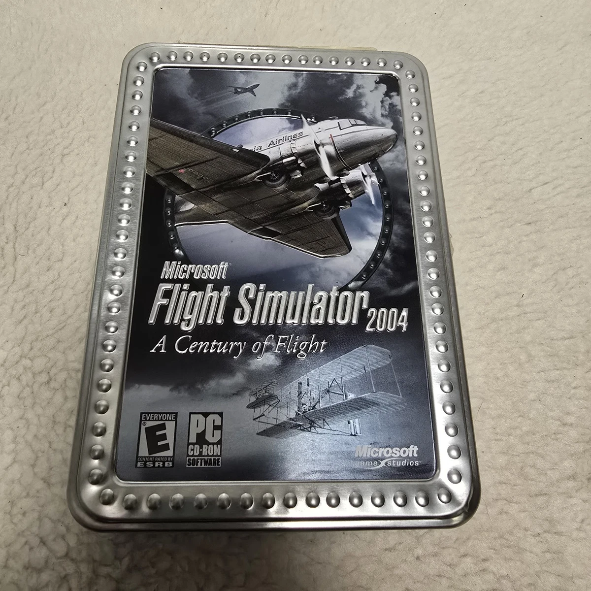 Microsoft Flight Simulator 2004: A Century of Flight Video Games