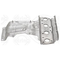 Dichtung AbgaskrüMmer FüR Peugeot 207-207+ WA WC 1.4 1.6 07 Bis 13 Elring Neu