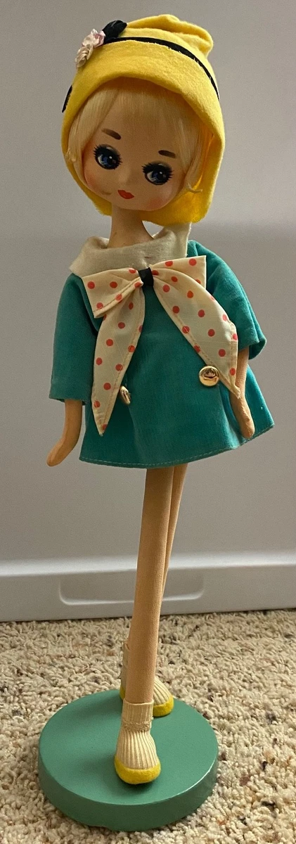 What Big Eyes You Have エファンビー・ドール 35cm Big Eye Doll for sale | eBay