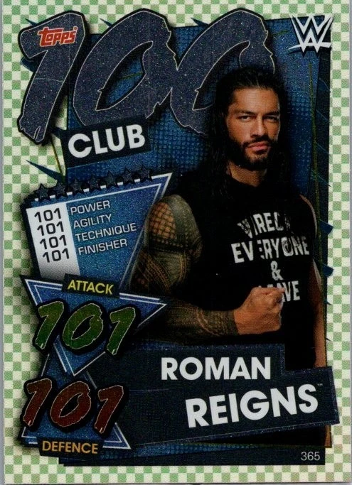 Preços baixos em WWE Slam attax | eBay